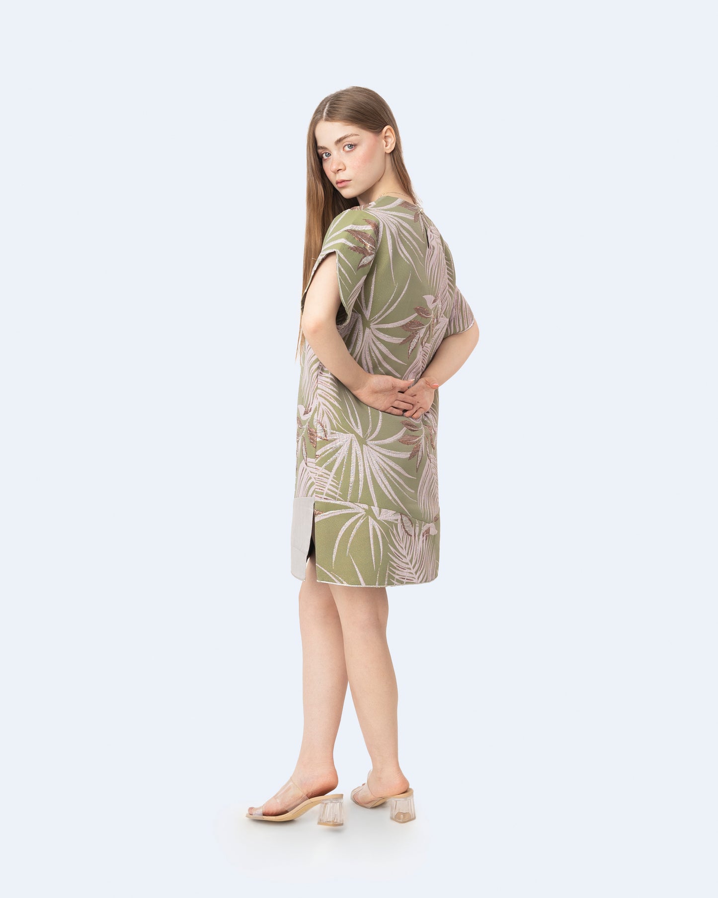 Positano Dress