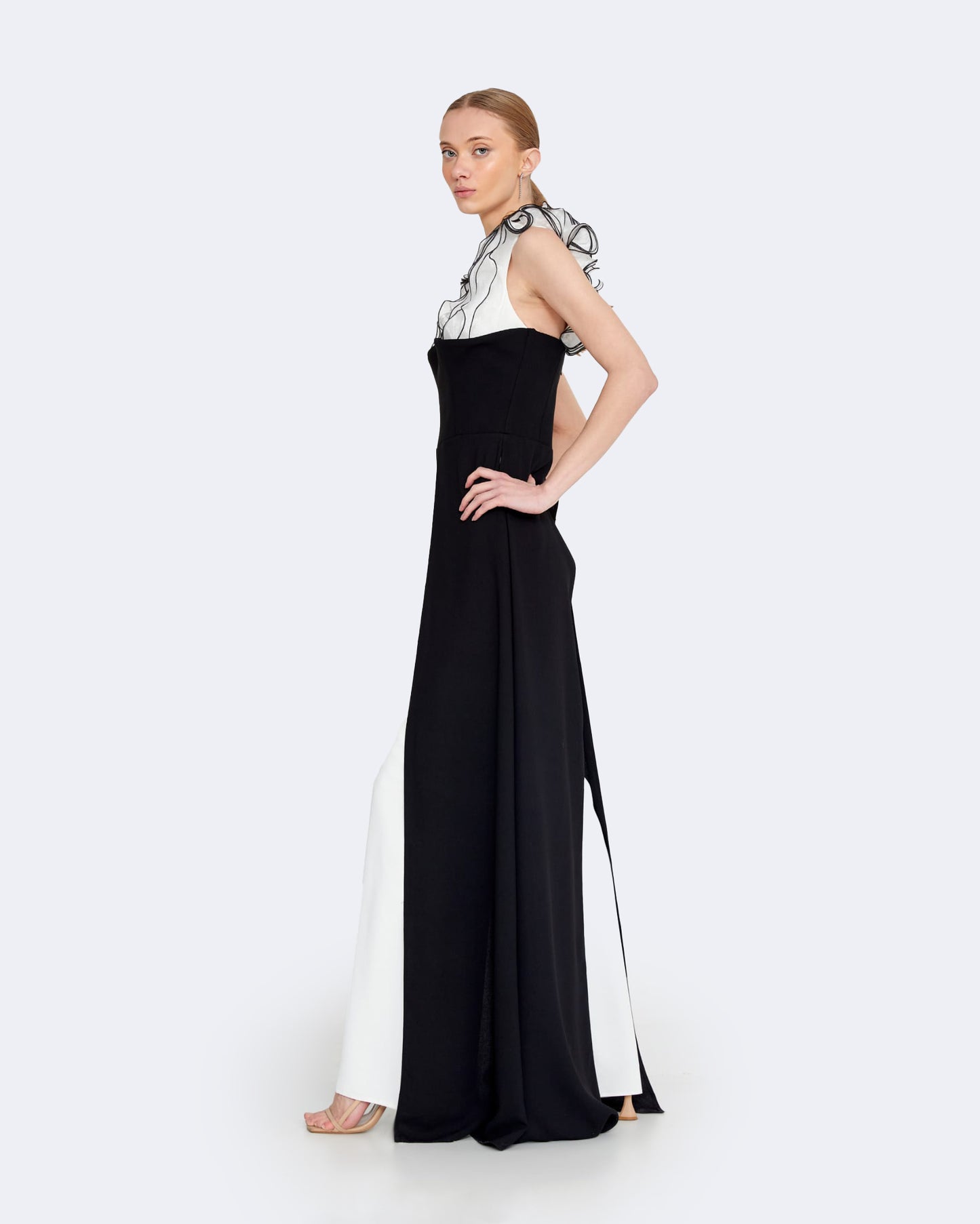 Parma formal jumpsuit