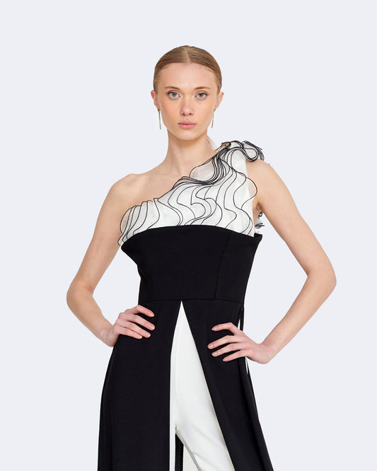 Parma formal jumpsuit