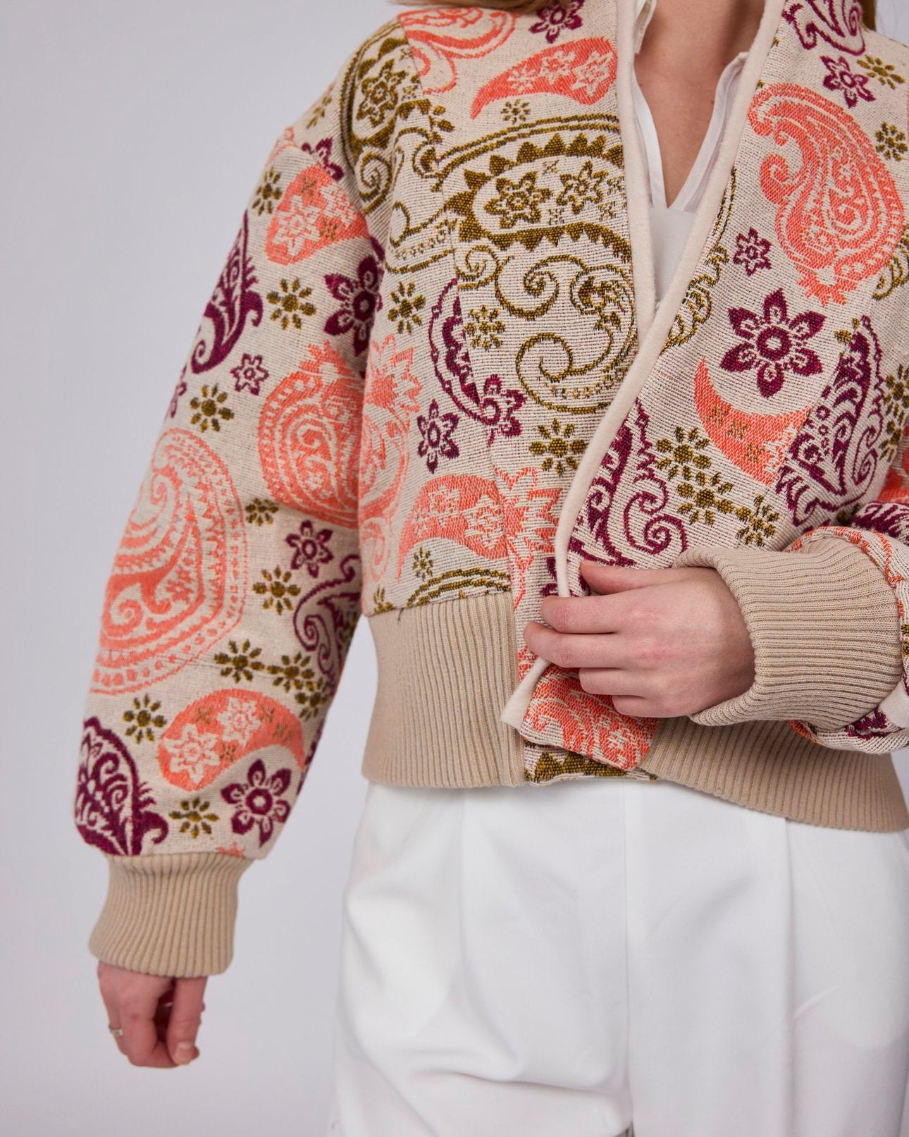 Catania Jacket