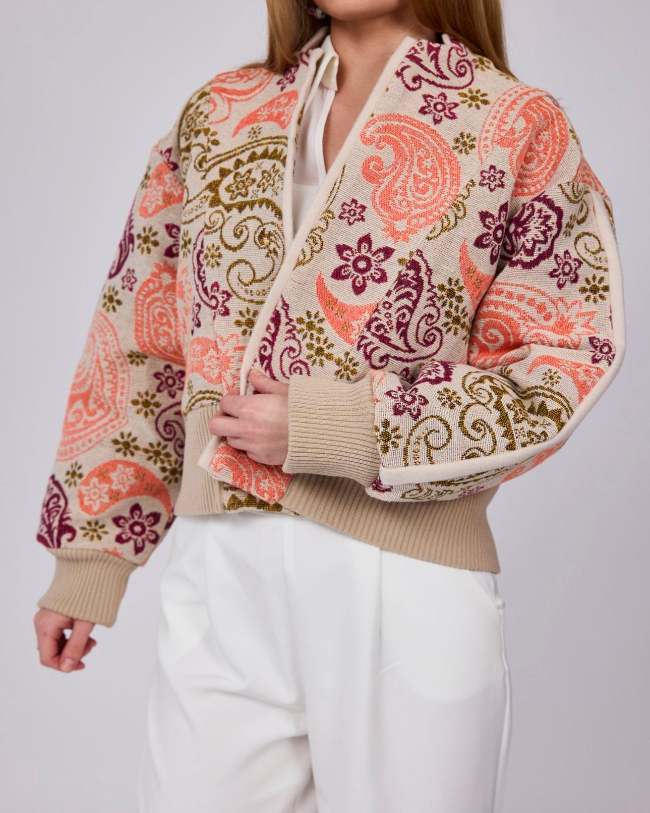 Catania Jacket