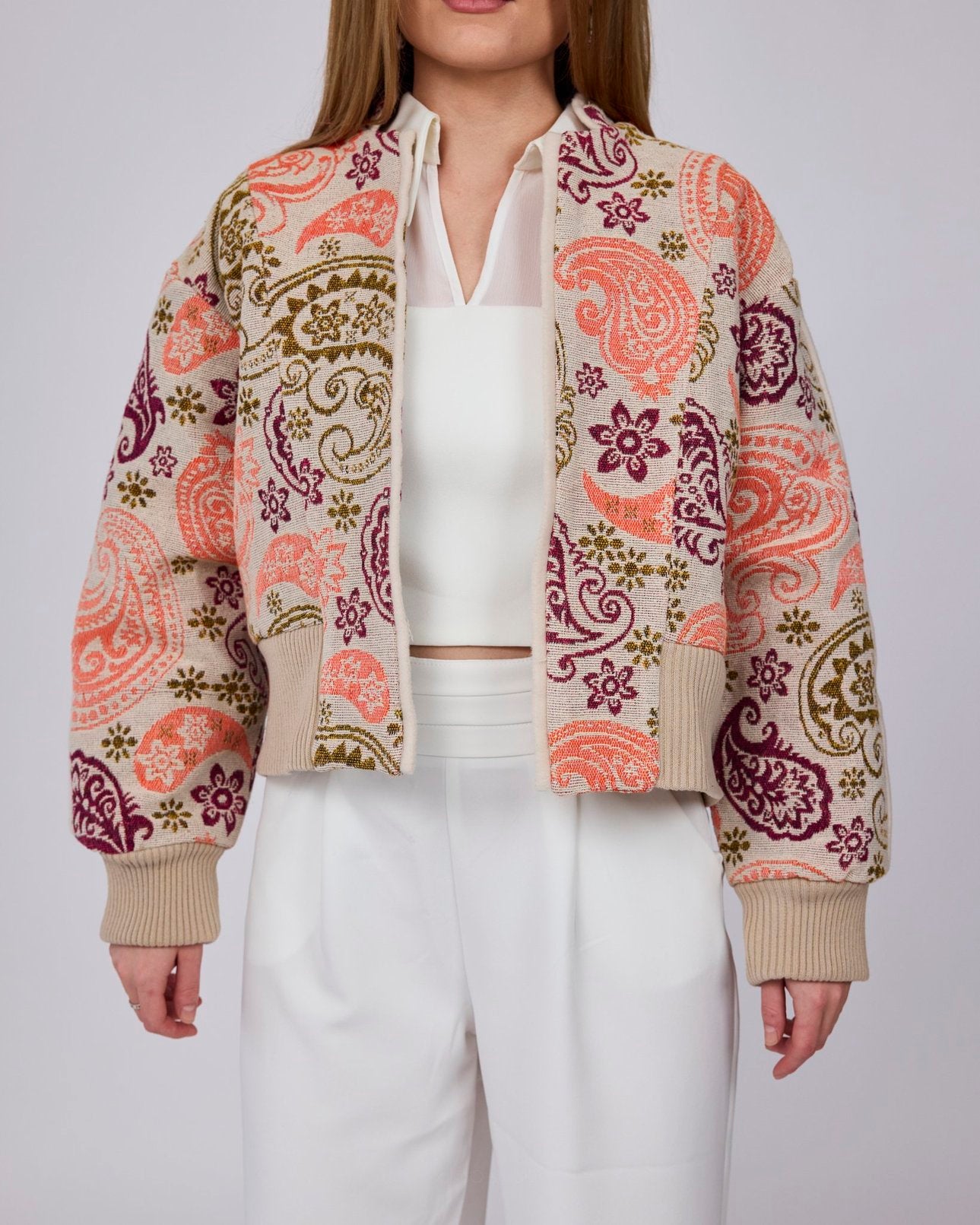 Catania Jacket