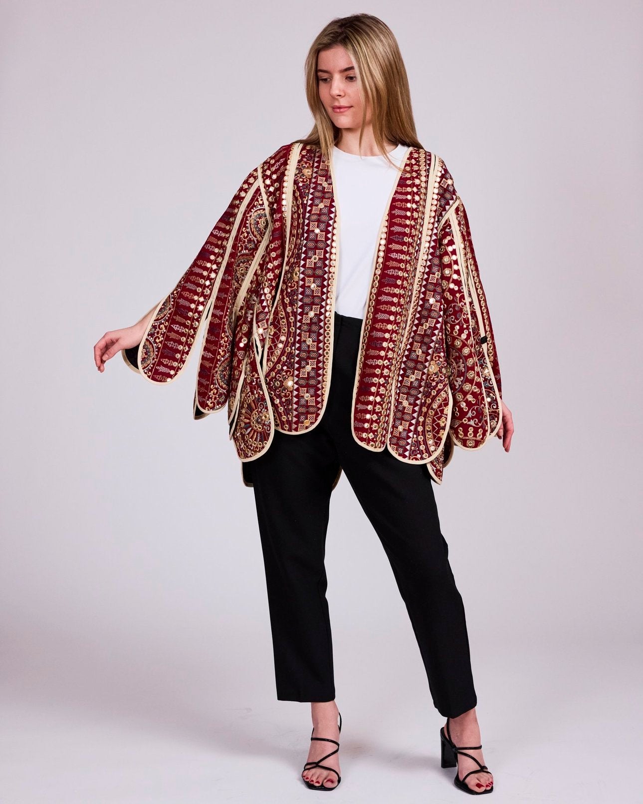 Sanremo Coat