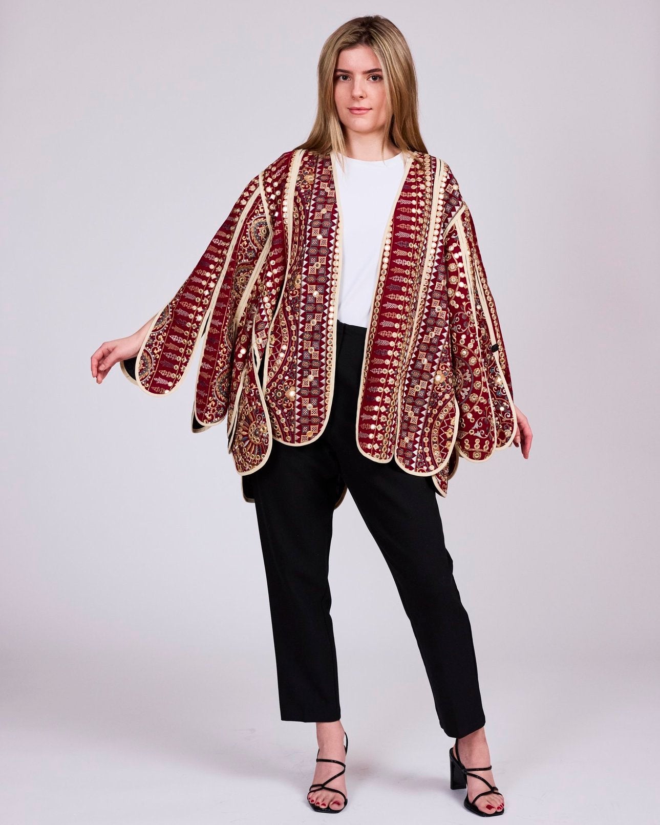Sanremo Coat