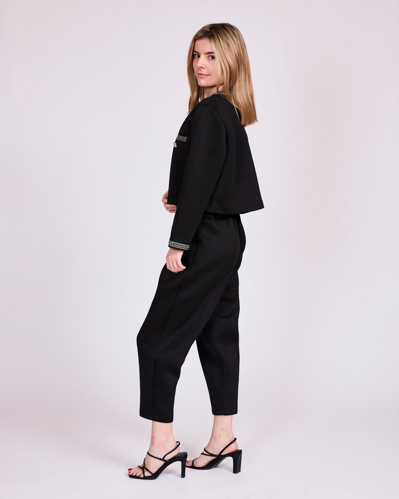 Udine Blazer Set