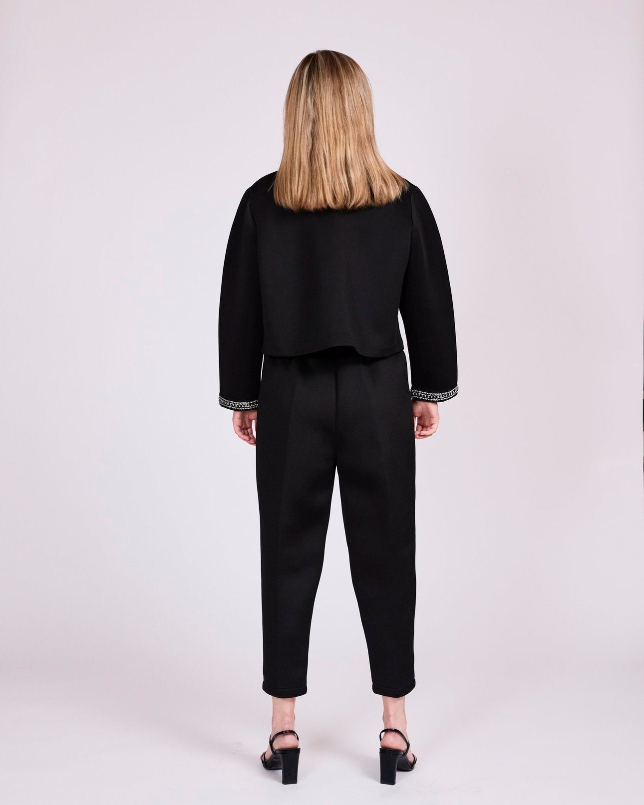Udine Blazer Set