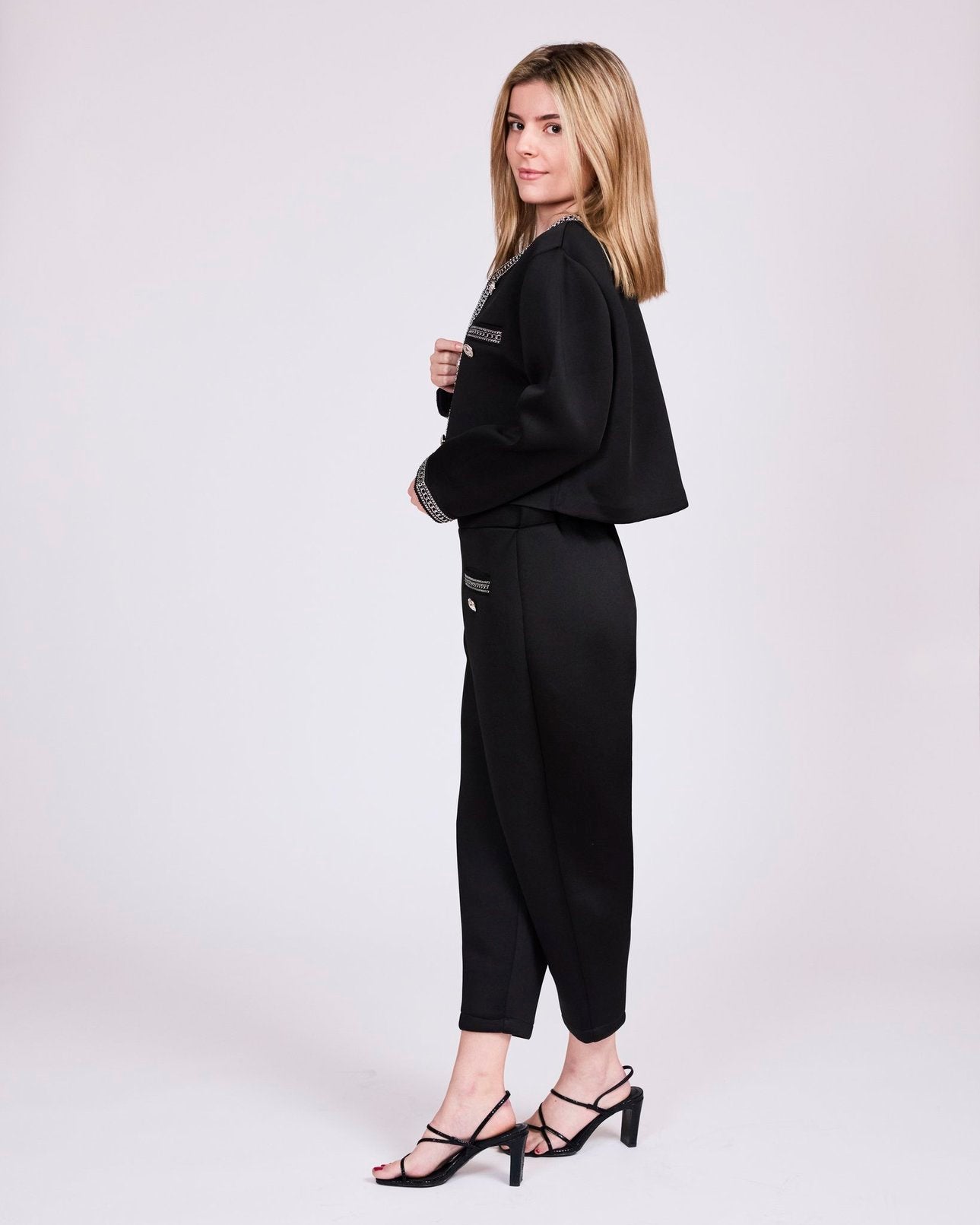 Udine Blazer Set
