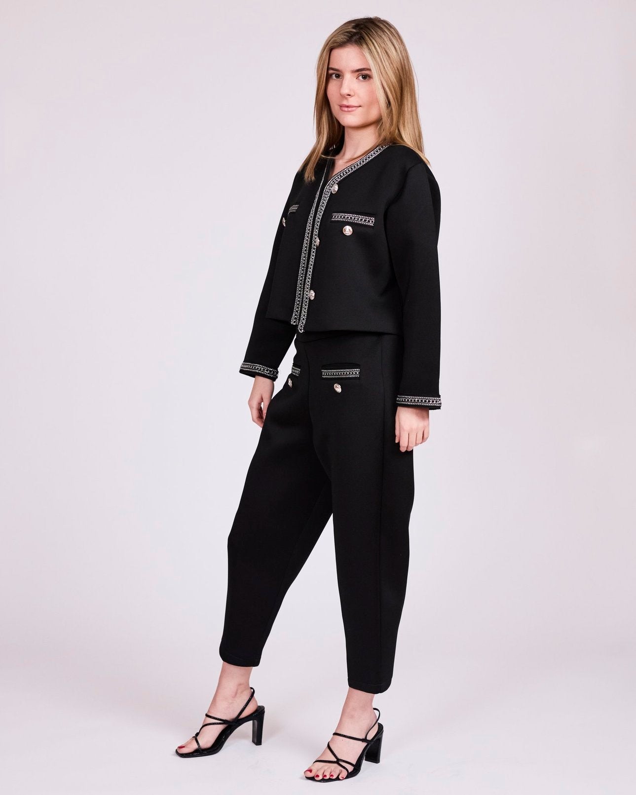 Udine Blazer Set