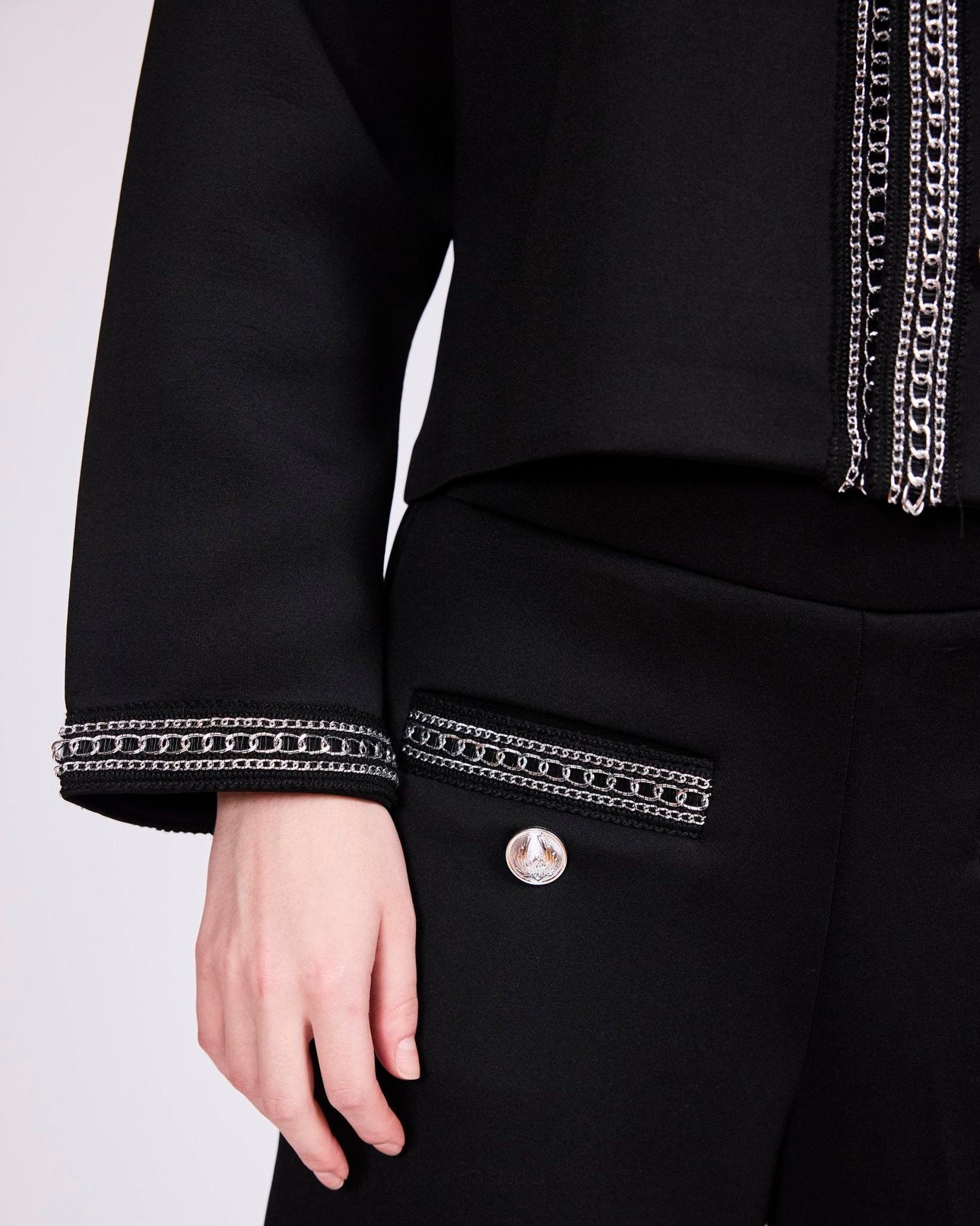 Udine Blazer Set