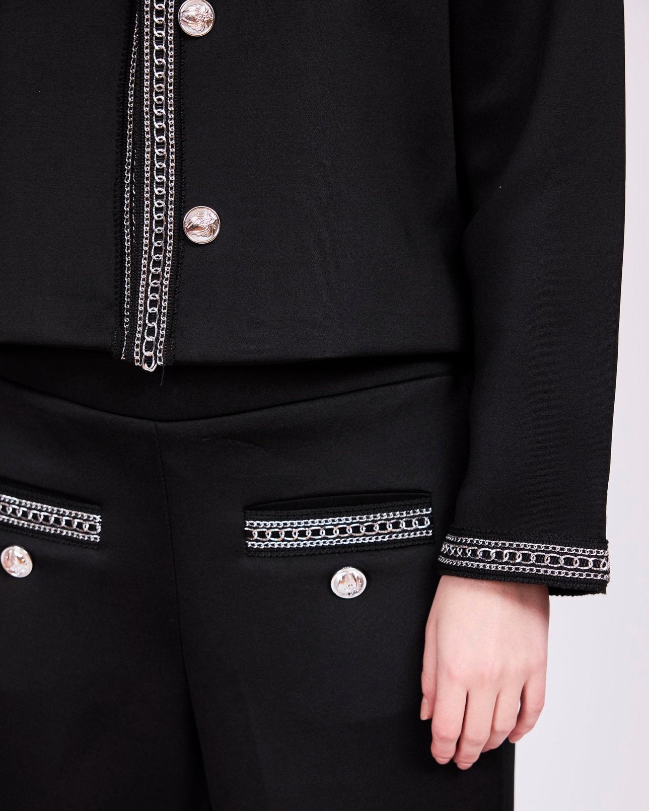 Udine Blazer Set