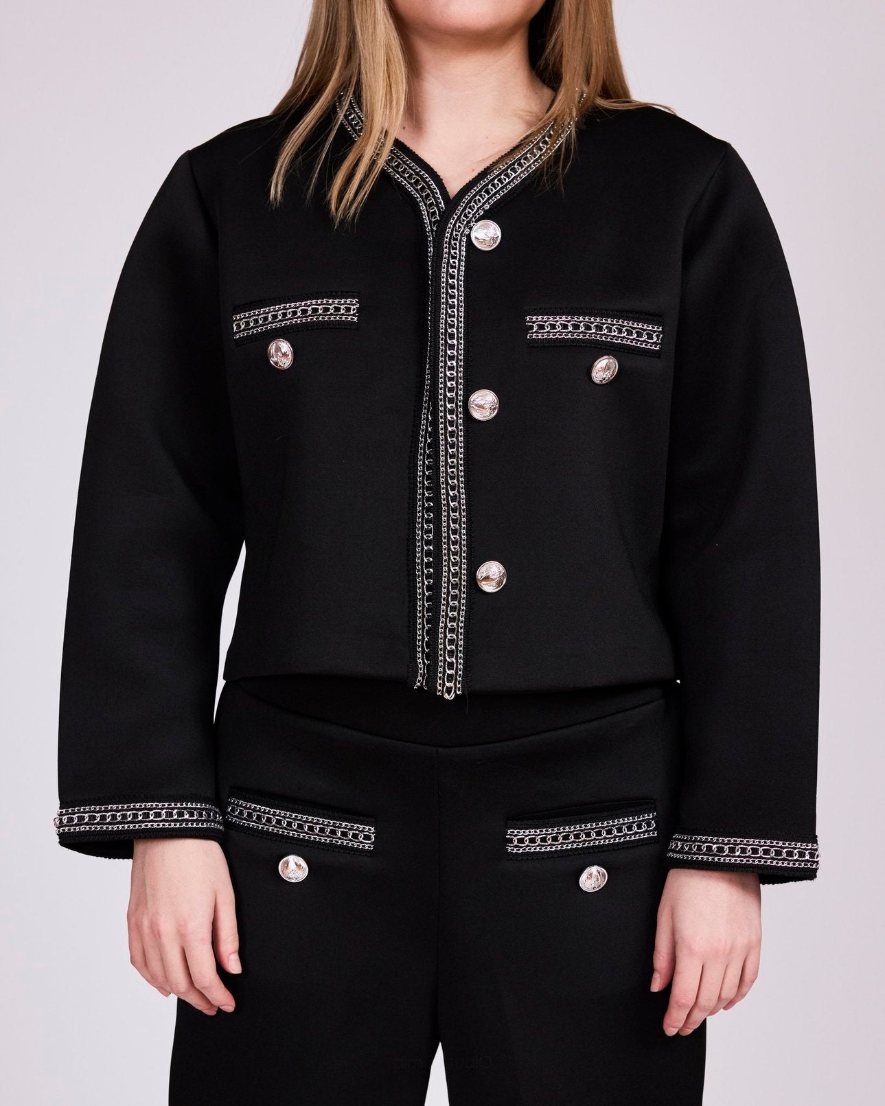 Udine Blazer Set
