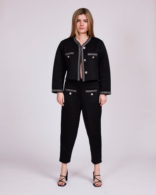 Udine Blazer Set