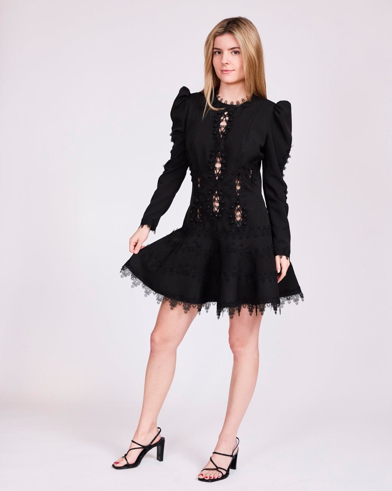 Sorrento Dress