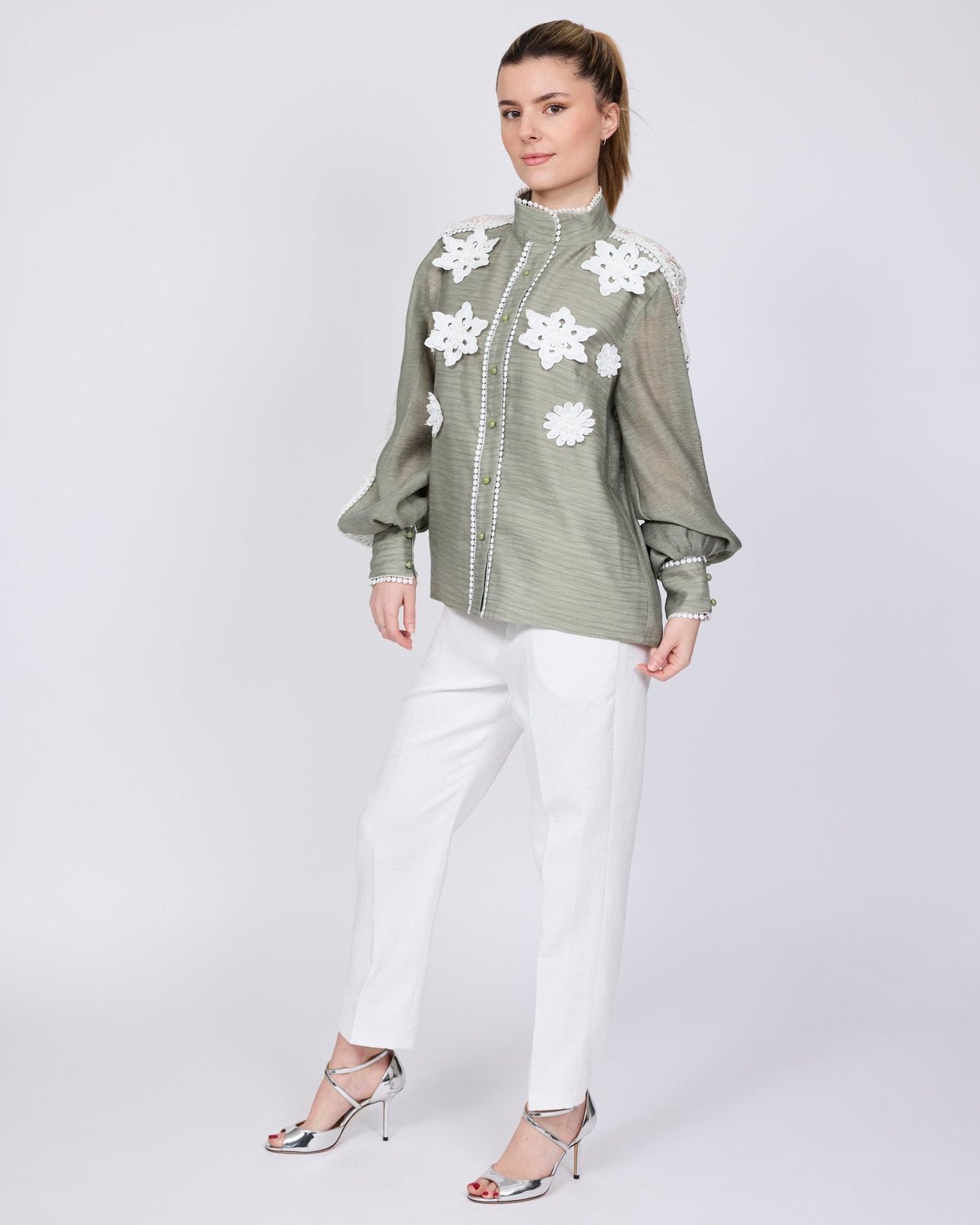 Molise Blouse