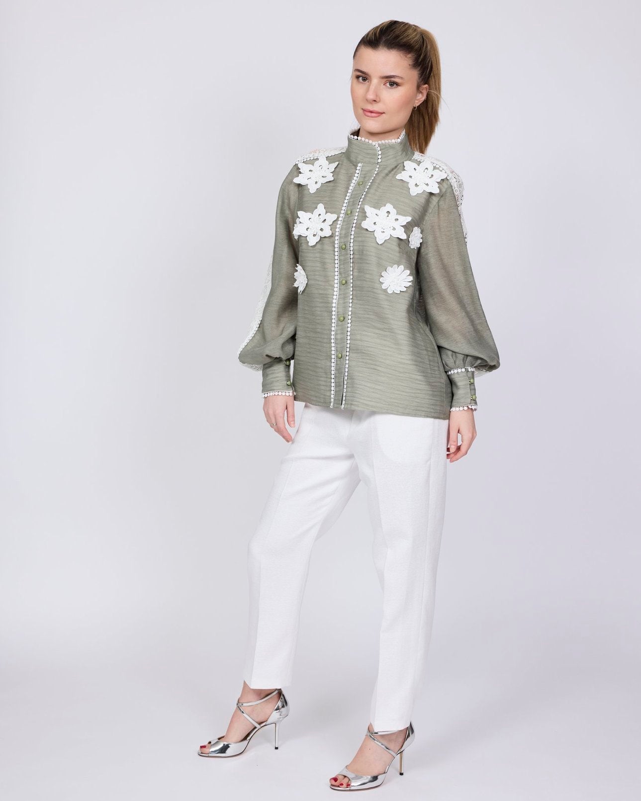 Molise Blouse