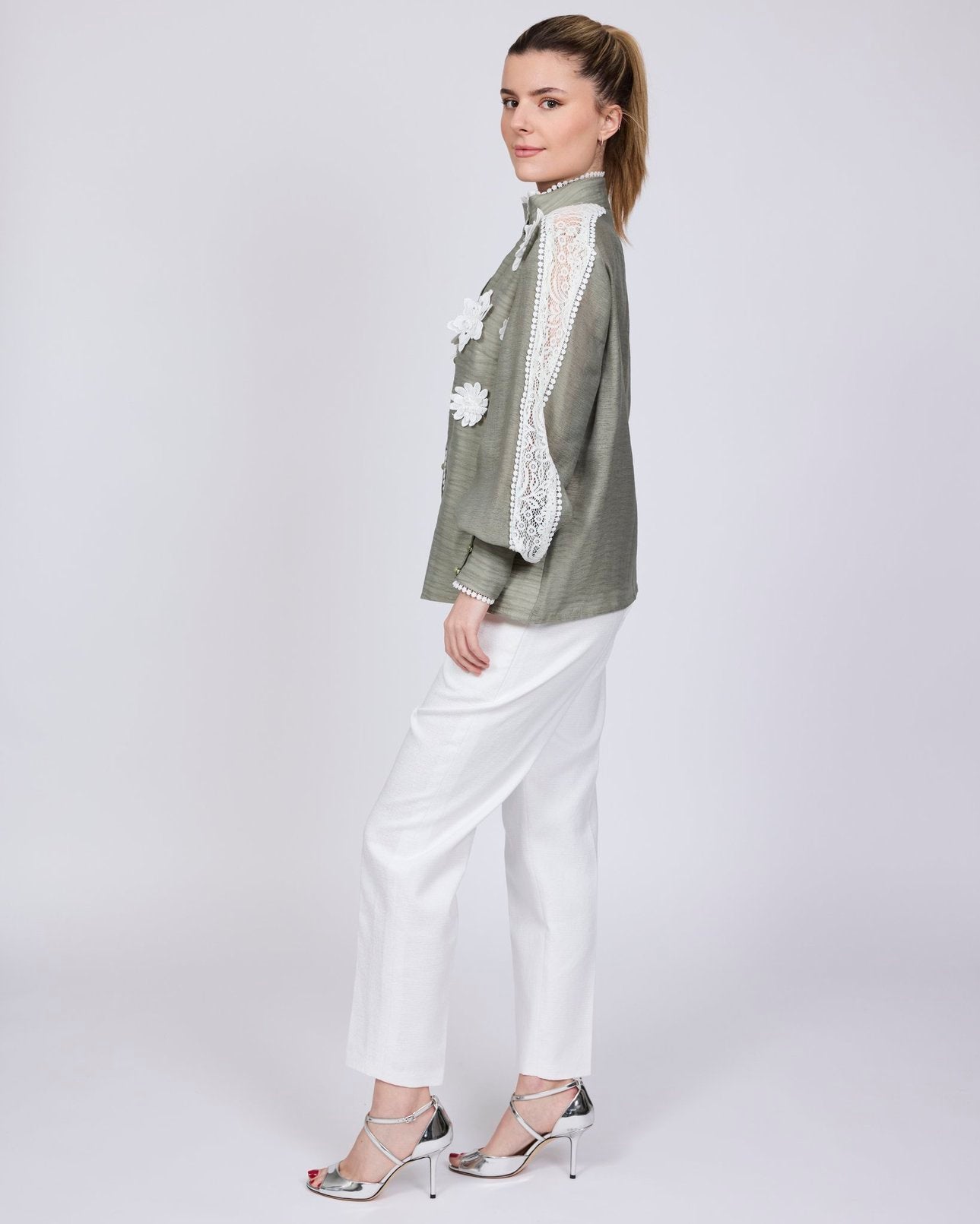 Molise Blouse