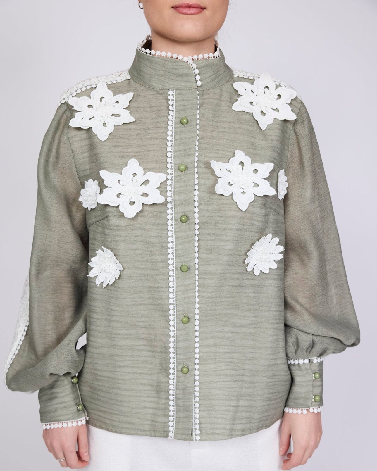 Molise Blouse