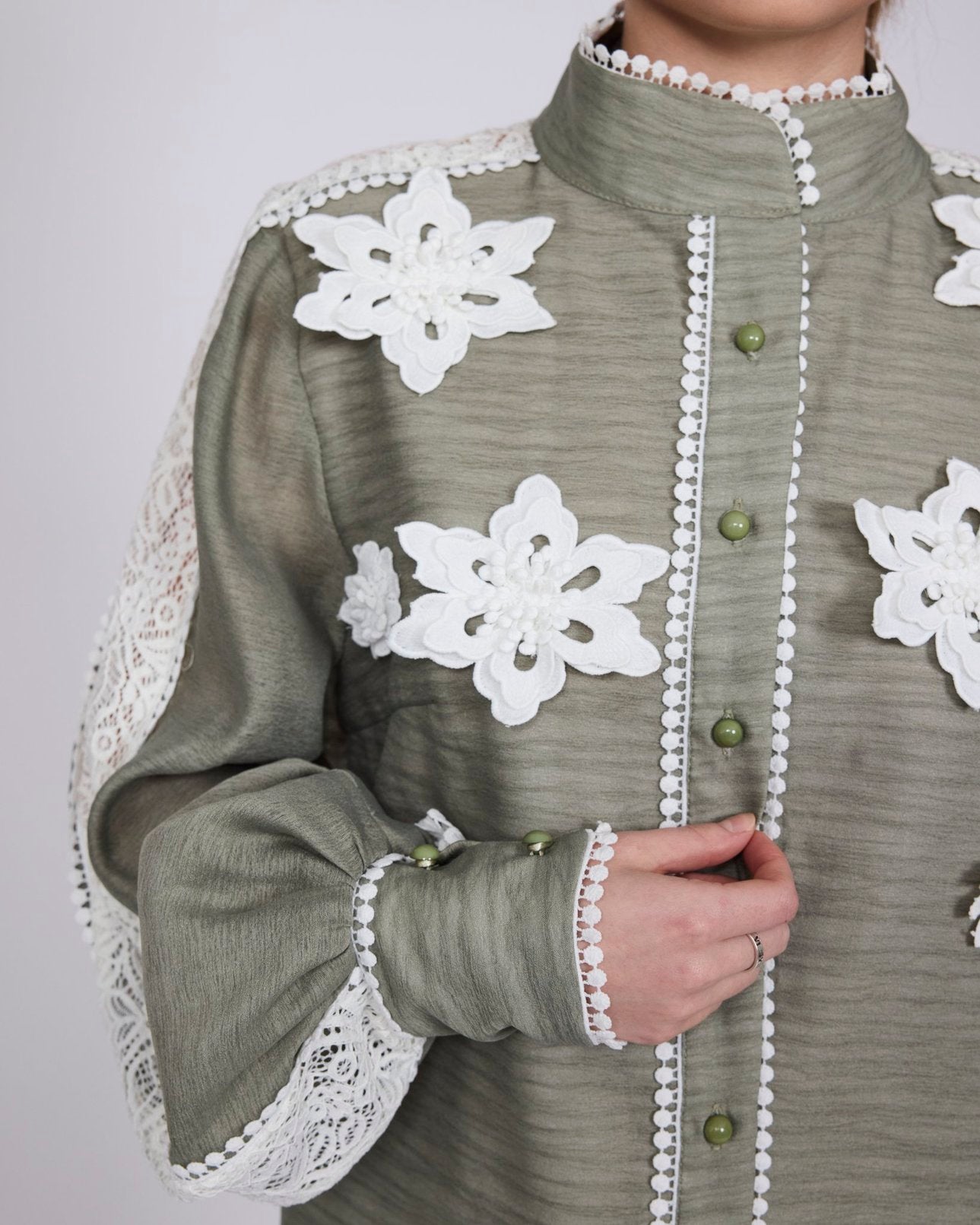 Molise Blouse