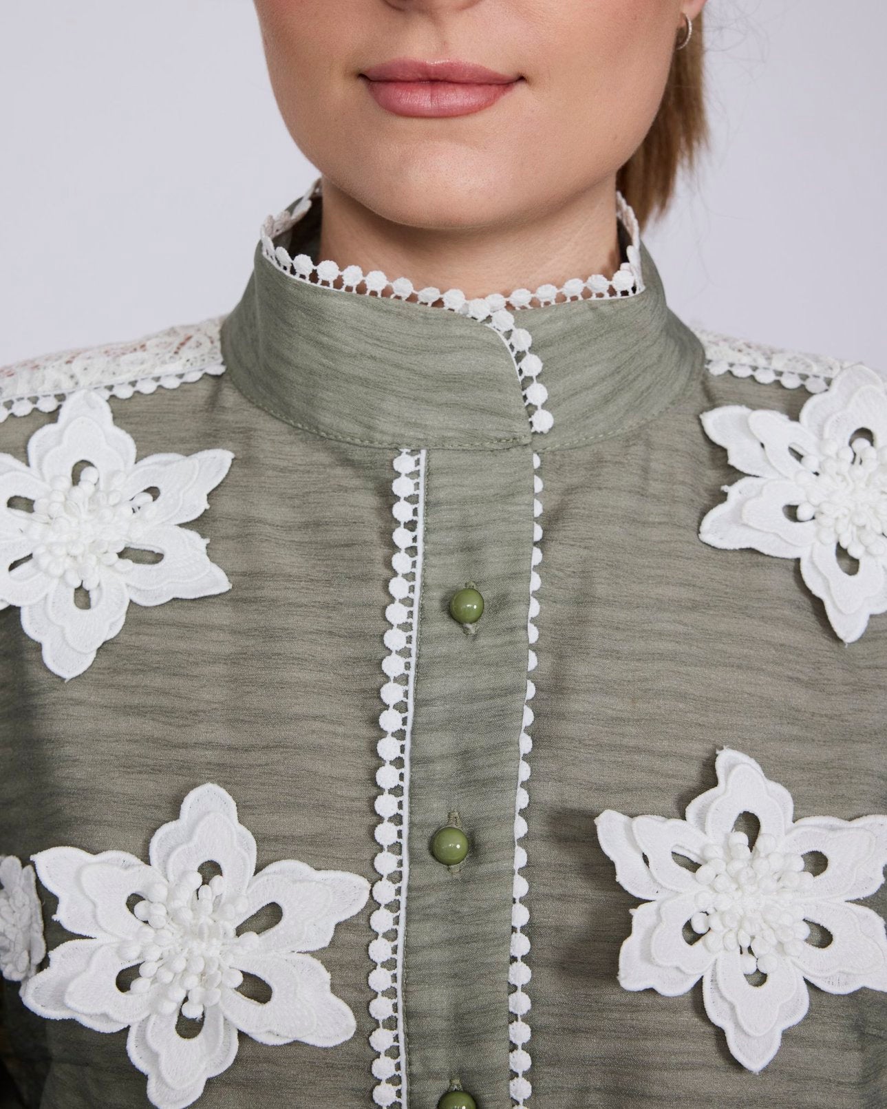 Molise Blouse