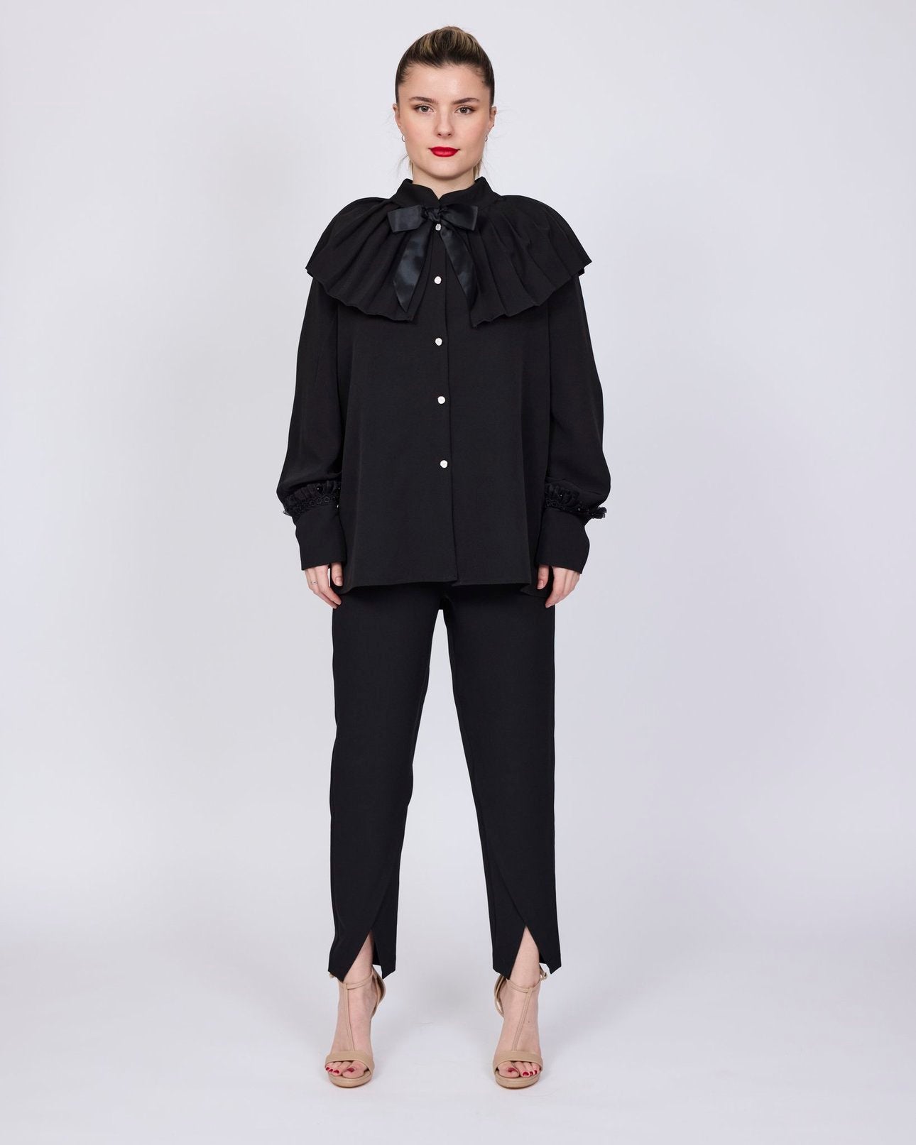 Lombardy Blouse