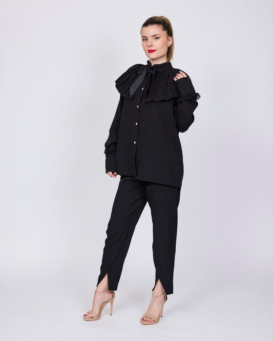 Lombardy Blouse