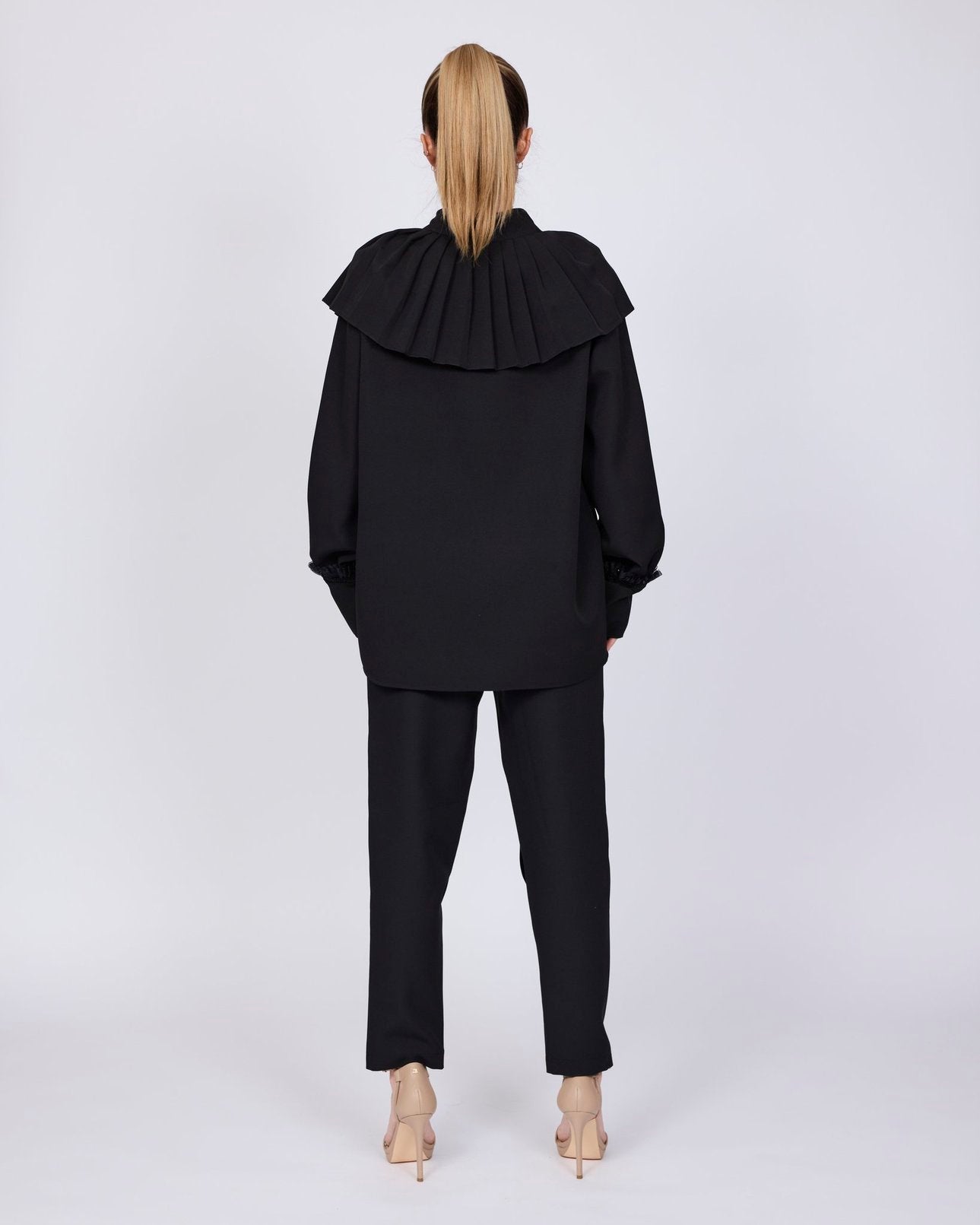 Lombardy Blouse