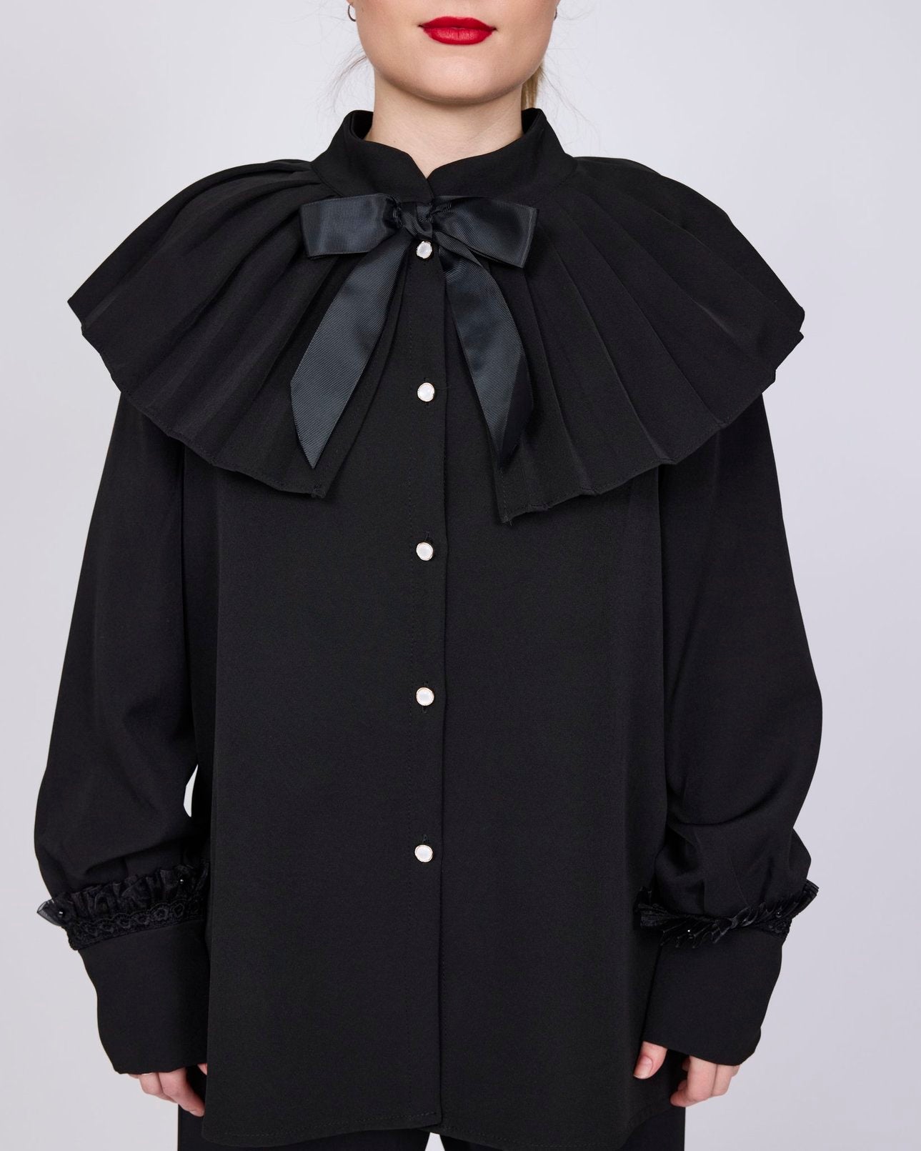 Lombardy Blouse