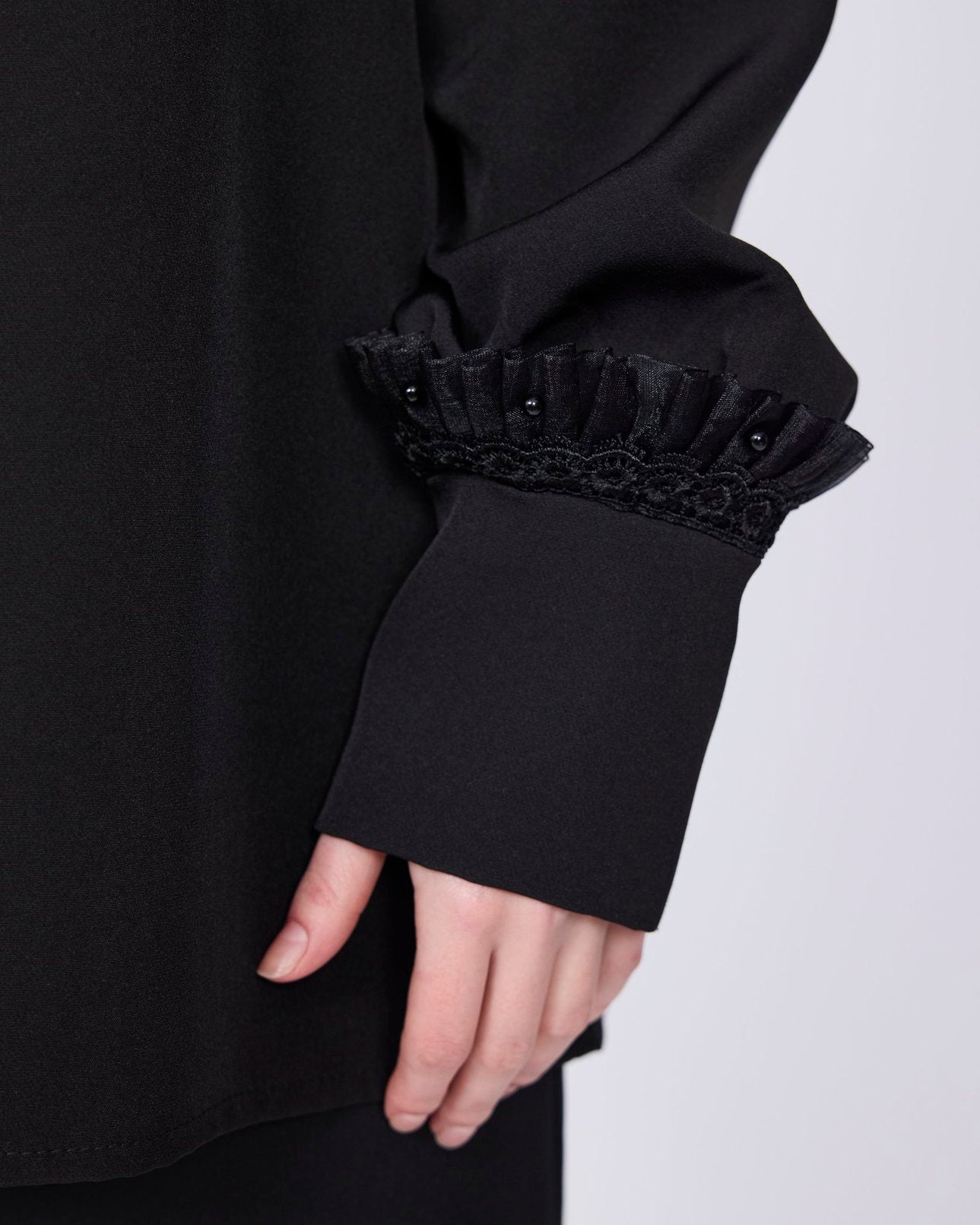 Lombardy Blouse