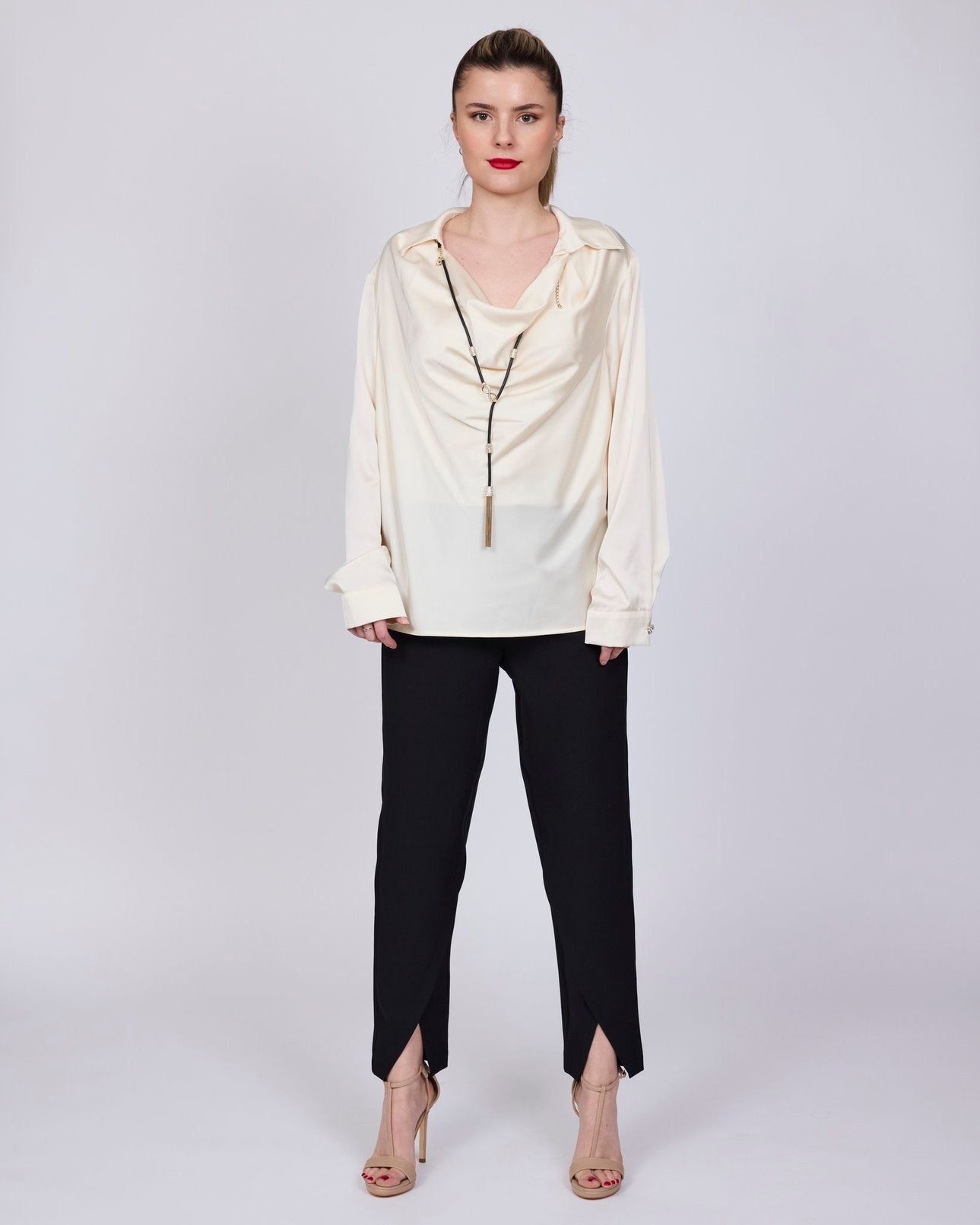 Piedmont Blouse