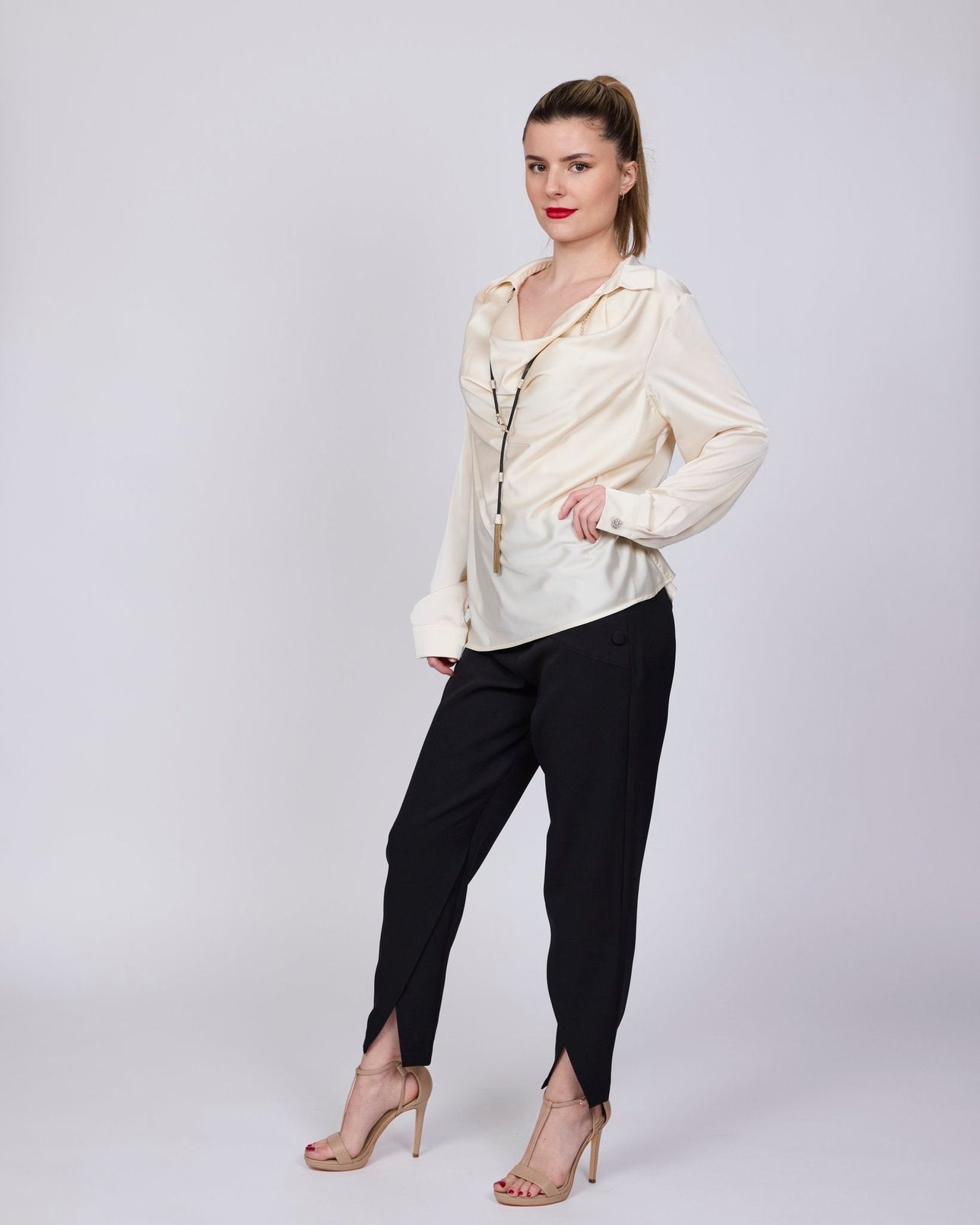 Piedmont Blouse