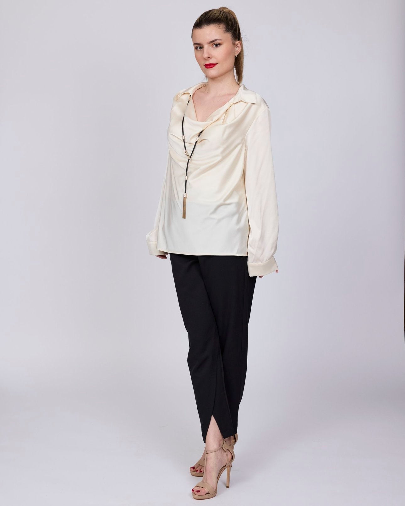 Piedmont Blouse