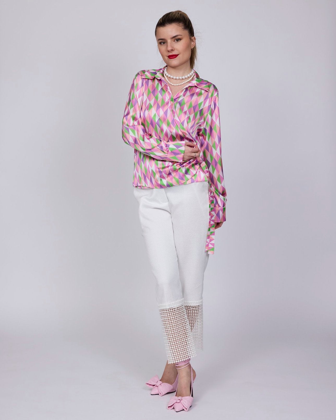 CALABRIA Blouse