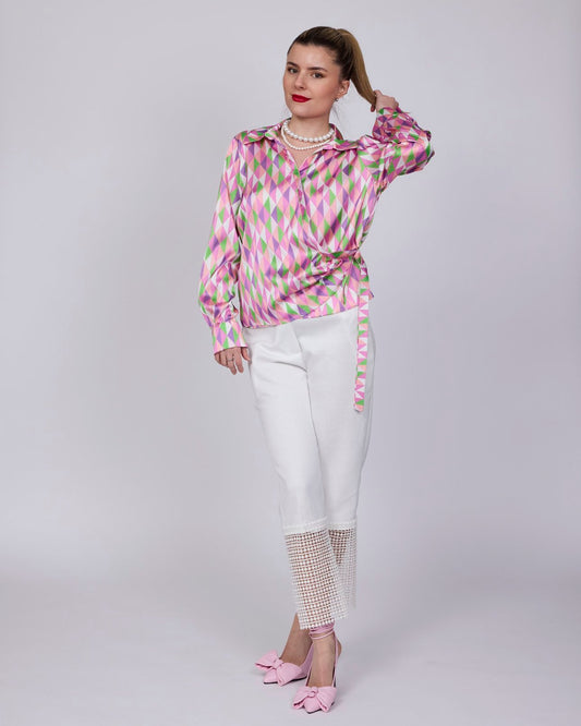 CALABRIA Blouse