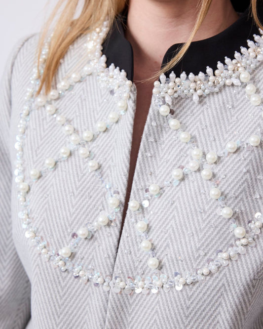 Sassari Formal Coat