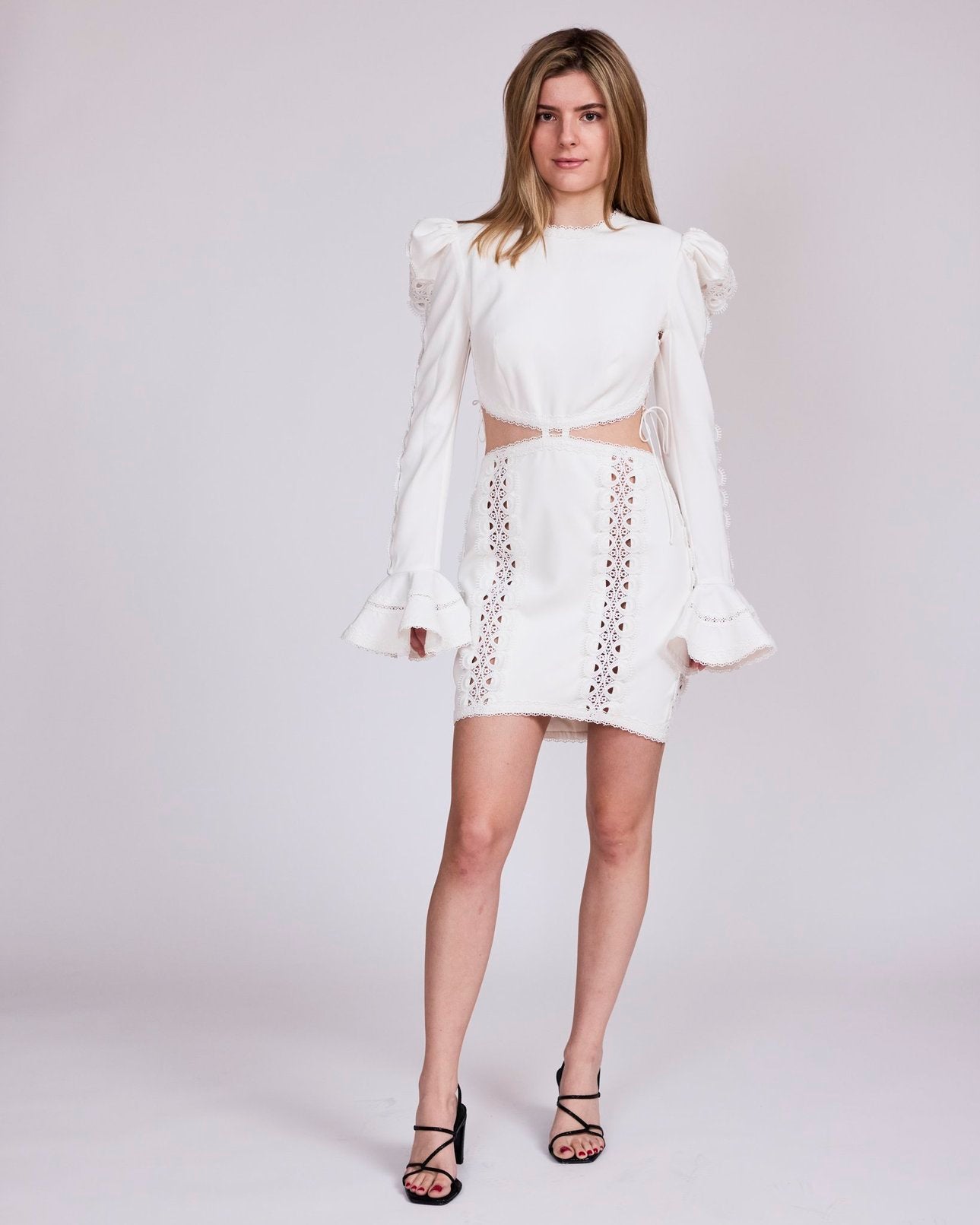 Positano Dress